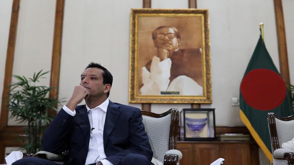 হাসিনাপুত্রের হুংকার নির্বাচন পণ্ড করে দেবে আ.লীগ