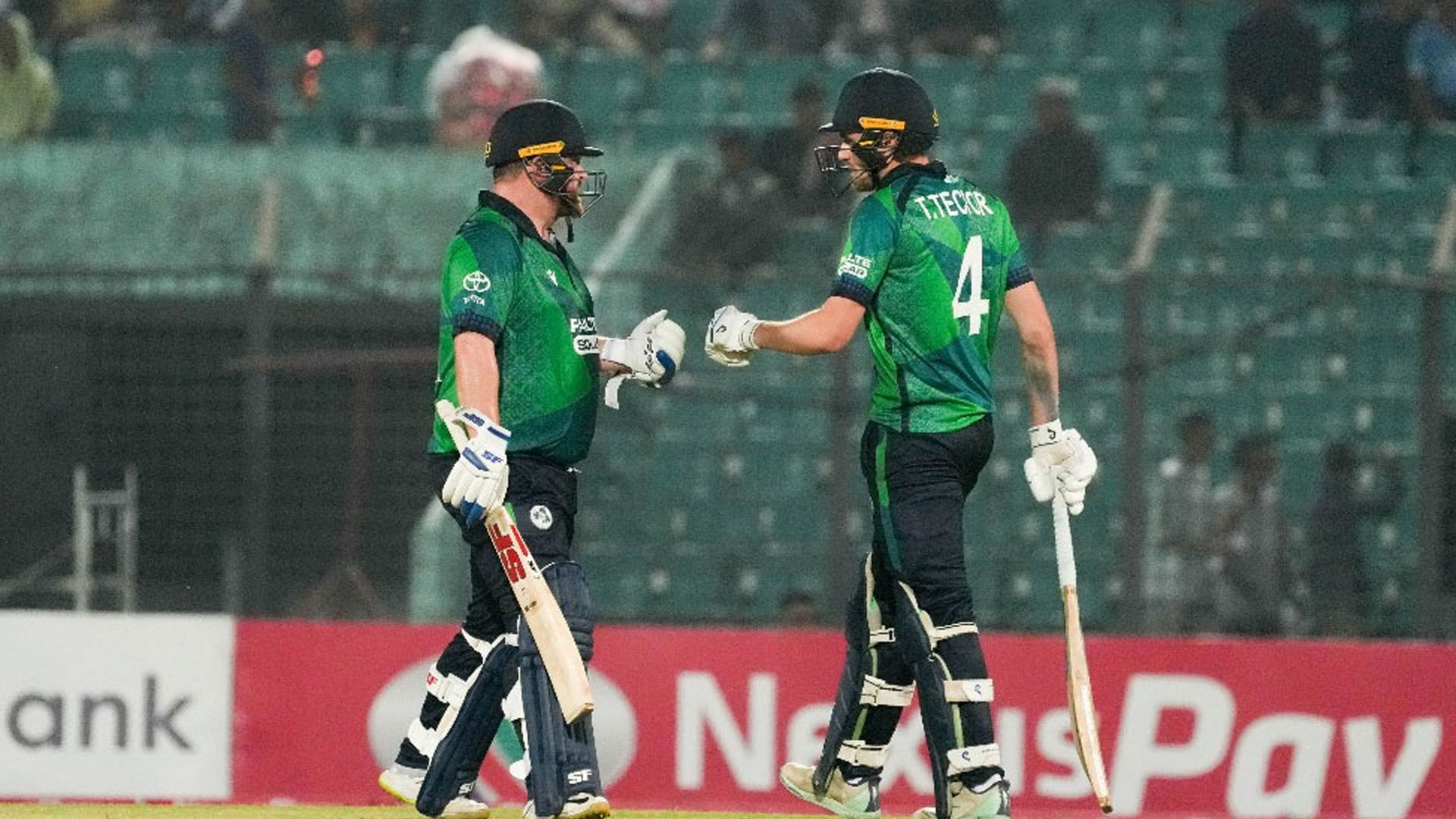 সিরিজ বাঁচাতে বাংলাদেশের লক্ষ্য ১৭১ রান