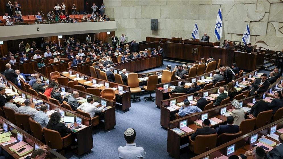 ইসরাইলি পার্লামেন্টে ফিলিস্তিনি বন্দিদের মৃত্যুদণ্ডের বিল অনুমোদন