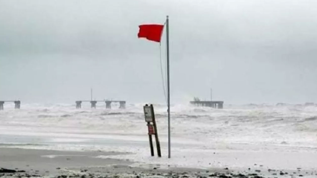 সাগরে আরেকটি লঘুচাপ সৃষ্টির আভাস