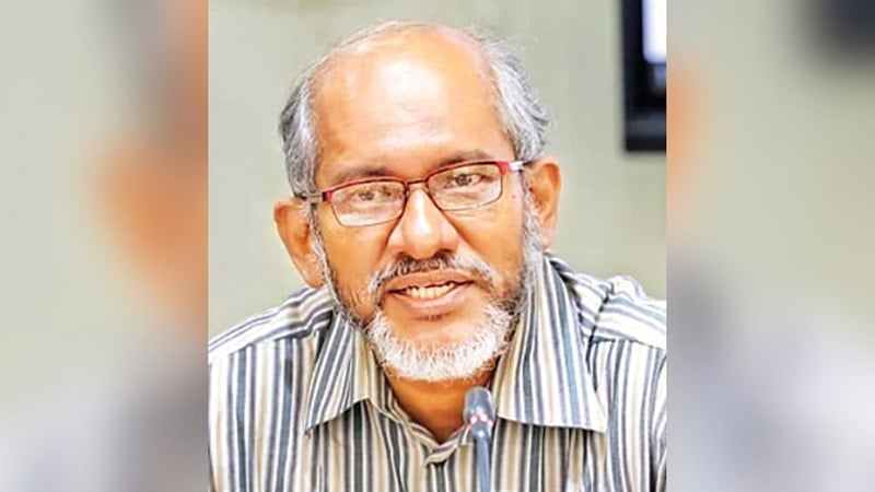 একই স্থানে বারবার কম্পন হলে বুঝতে হবে সামনে বড় বিপদ আসছে : অধ্যাপক মেহেদী আহমেদ