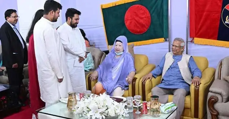 গণতান্ত্রিক সংগ্রামের এক অনন্য অনুপ্রেরণা খালেদা জিয়া : নাহিদ ইসলাম