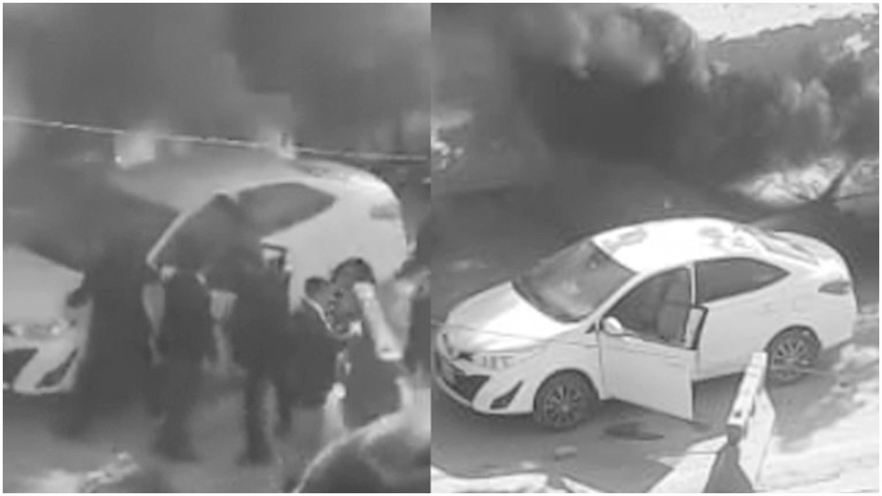 ইসলামাবাদে ভয়াবহ বিস্ফোরণ, নিহত অন্তত ১২