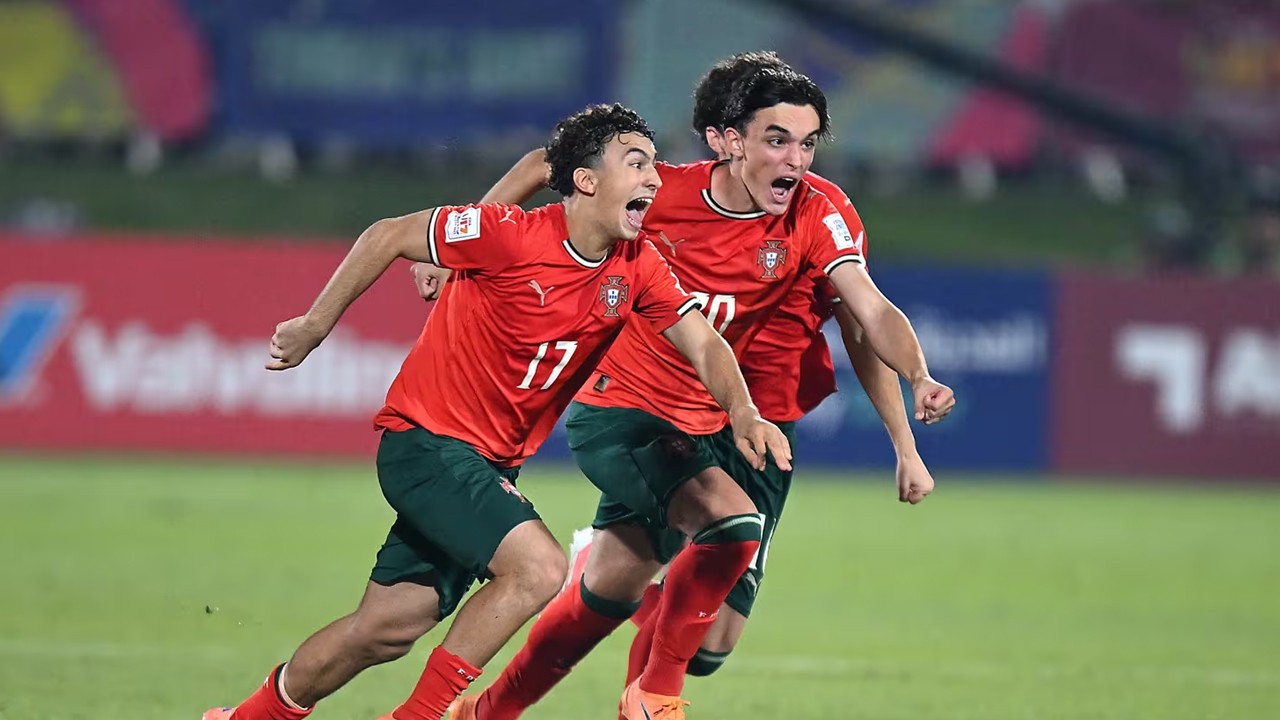 ব্রাজিলের স্বপ্ন ভেঙে ফাইনালে পর্তুগাল