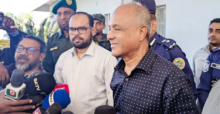 নির্বাচন ঘিরে মাঠে থাকবে ৯ দিনের বিশেষ আইনশৃঙ্খলা বাহিনী : স্বরাষ্ট্র উপদেষ্টা