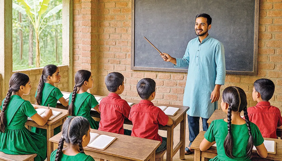 প্রাথমিক বিদ্যালয় প্রধান শিক্ষক নিয়োগে যোগ্যতা ও বয়সসীমায় পরিবর্তন