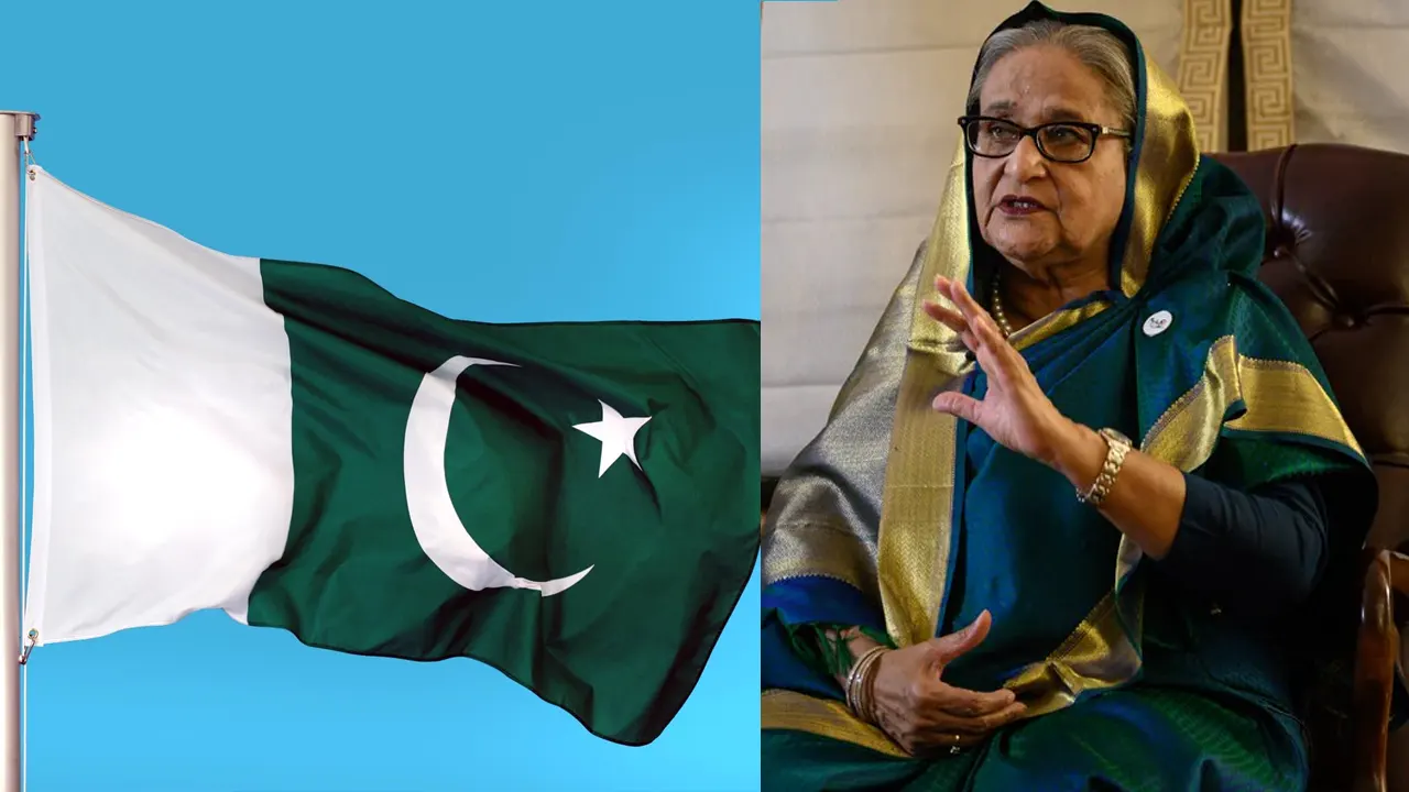 শেখ হাসিনার রায় নিয়ে পাকিস্তানের প্রতিক্রিয়া