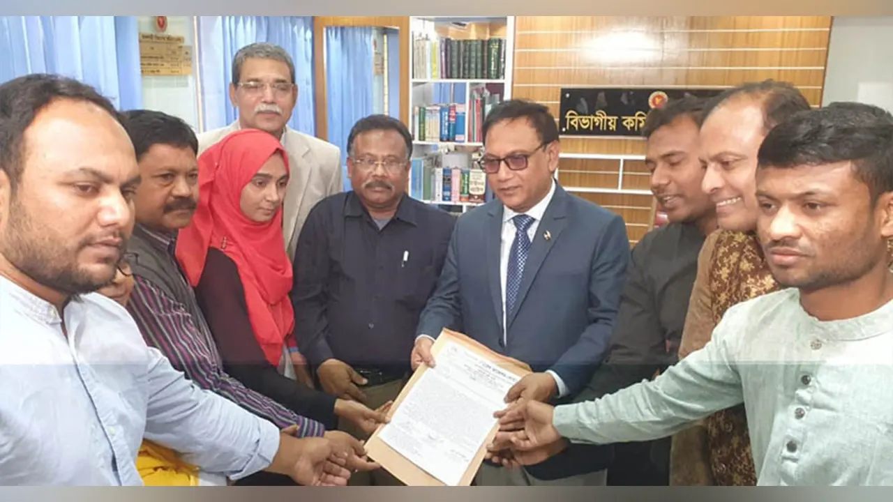 রাজশাহীতে আর কোনো পুকুর ভরাট হবে না : বিভাগীয় কমিশনার