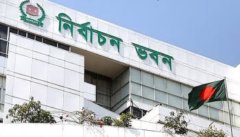 সংসদ নির্বাচনে পোস্টার ও ড্রোন ব্যবহার নিষিদ্ধ