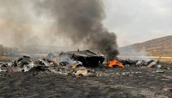 জর্জিয়ায় তুরস্কের সামরিক বিমান বিধ্বস্ত, নিহত ২০