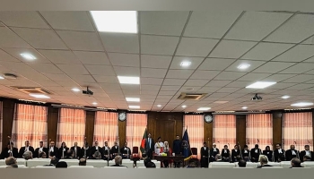 হাইকোর্টে স্থায়ী নিয়োগ পাওয়া ২১ বিচারপতির শপথ গ্রহণ