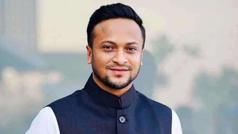 সাকিব আল হাসানকে দুদকে তলব