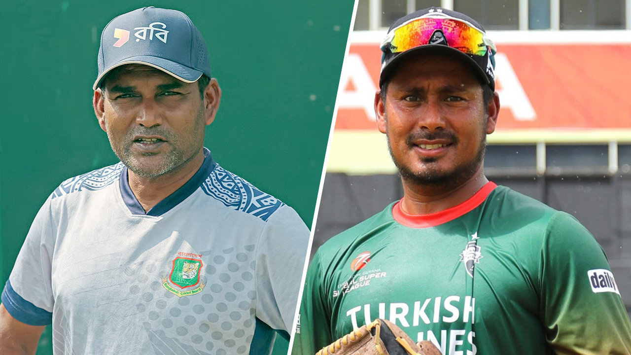 কোচ সালাউদ্দিনের সঙ্গে সম্পর্ক নিয়ে মুখ খুললেন আশরাফুল