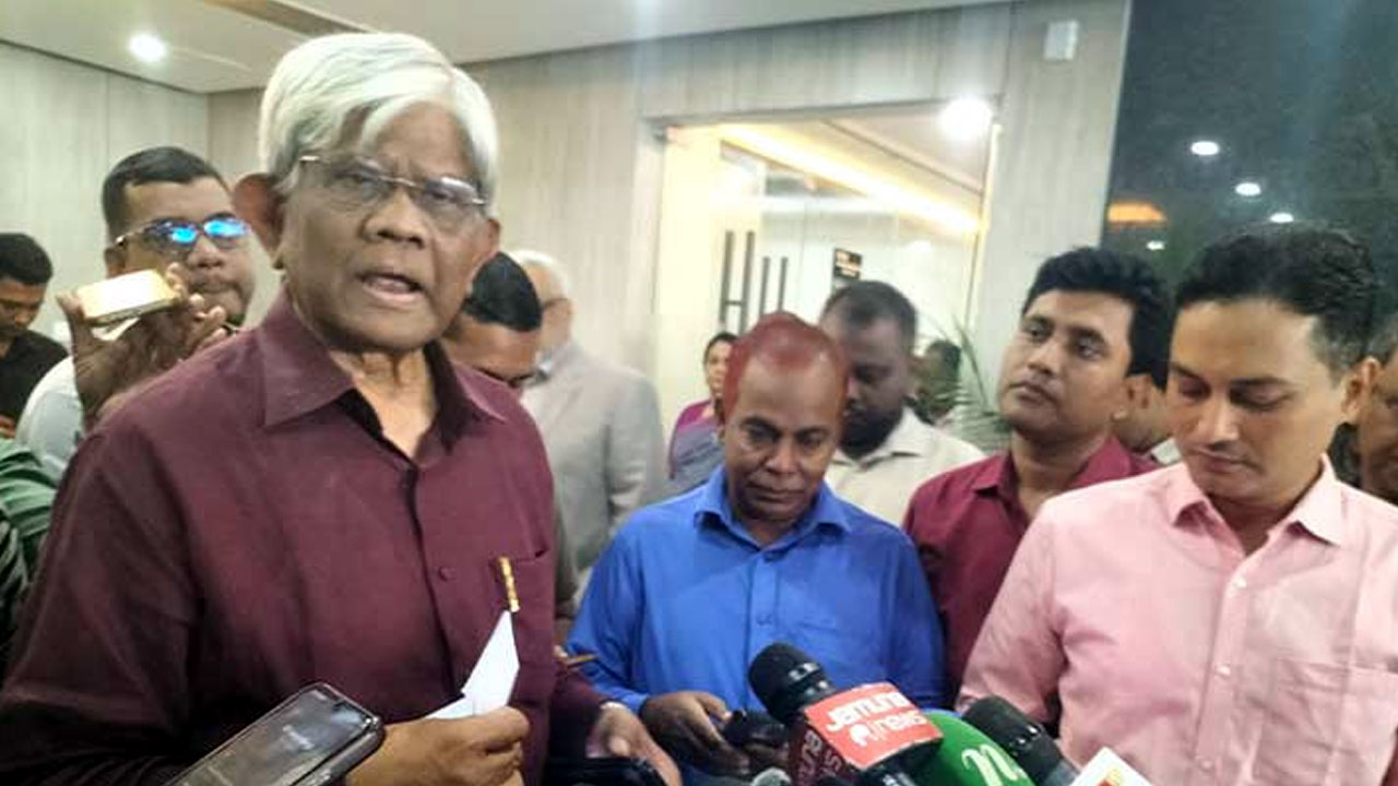 বর্তমান সরকার নতুন পে-স্কেলের ফ্রেমওয়ার্ক দিয়ে যাবে : অর্থ উপদেষ্টা