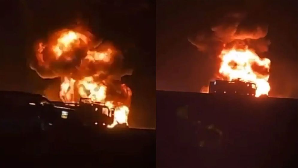 দুর্ঘটনার কবলে ওমরাহযাত্রী বহনকারী বাস, নিহত ৪২