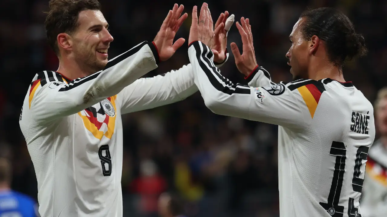 ছয় গোলের উৎসবে বিশ্বকাপের টিকিট নিশ্চিত করল জার্মানি