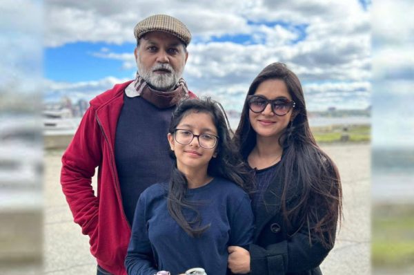 সৃজিত-মিথিলার ঘুরতে যাওয়ার ছবি হঠাৎ আলোচনায়