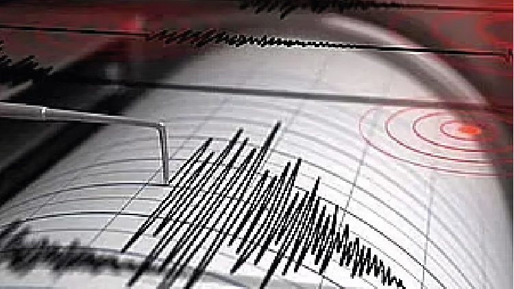 ২৪ ঘণ্টায় ৯১ ভূমিকম্প