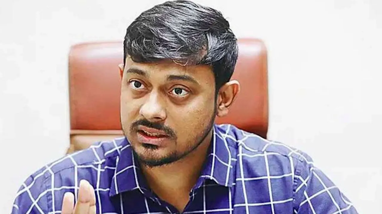 ‘শাপলা কলি’ প্রতীক নিতেই রাজি এনসিপি