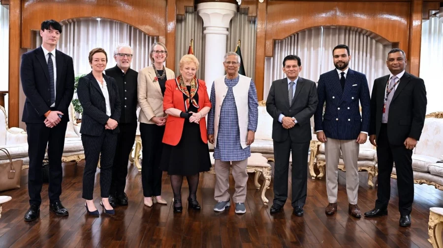 বাংলাদেশে পুলিশ সংস্কারে সহায়তার প্রস্তাব আয়ারল্যান্ডের