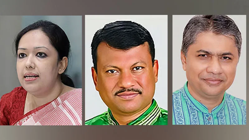 রুমিন ফারহানা, সাইফুল আলম, হাসান মামুনসহ ৯ নেতা বিএনপি থেকে বহিষ্কার