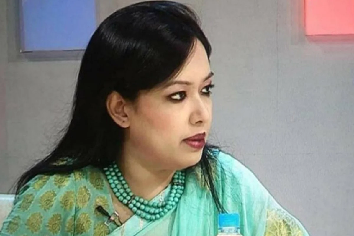 ব্রাহ্মণবাড়িয়া-২ আসনে স্বতন্ত্র প্রার্থী হচ্ছেন রুমিন ফারহানা