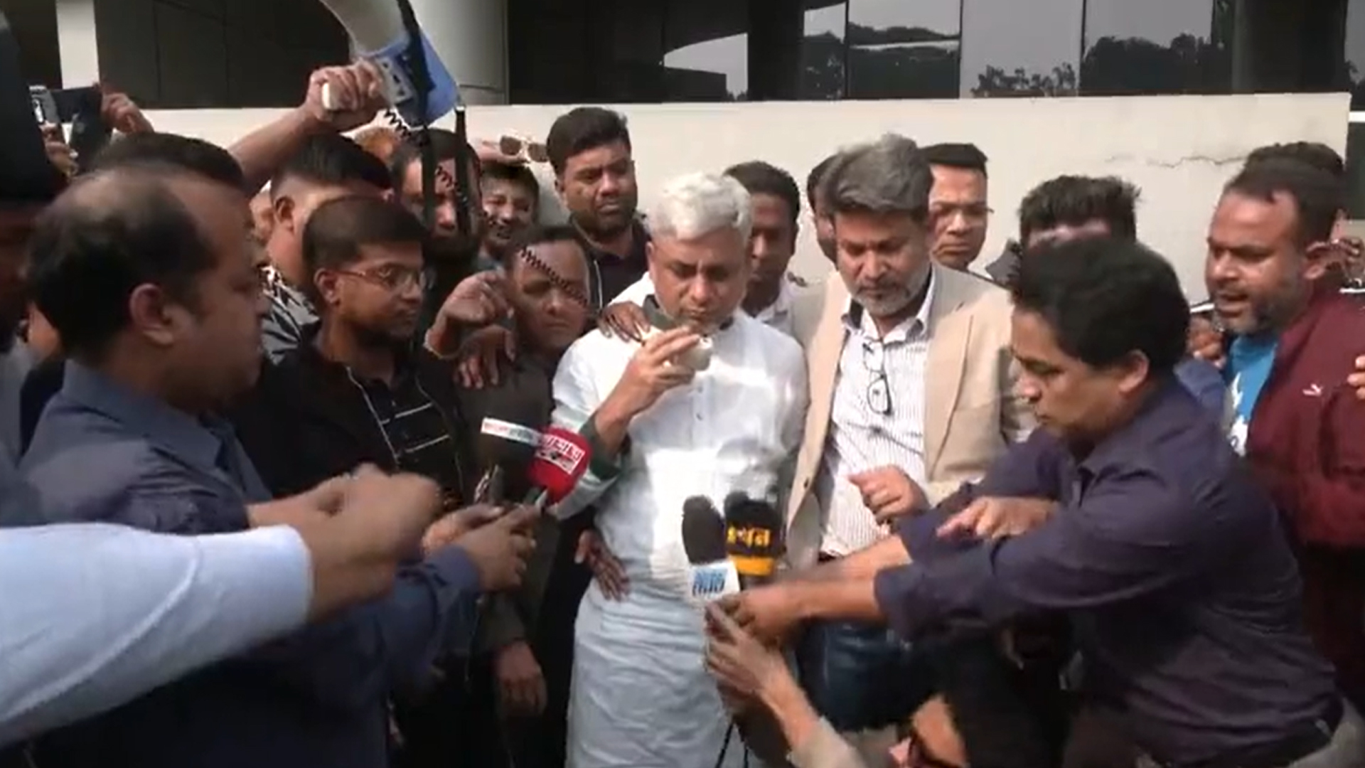 বিটিআরসির সঙ্গে বৈঠকে কোনো ইতিবাচক ফলাফল নেই: এমবিসিবি