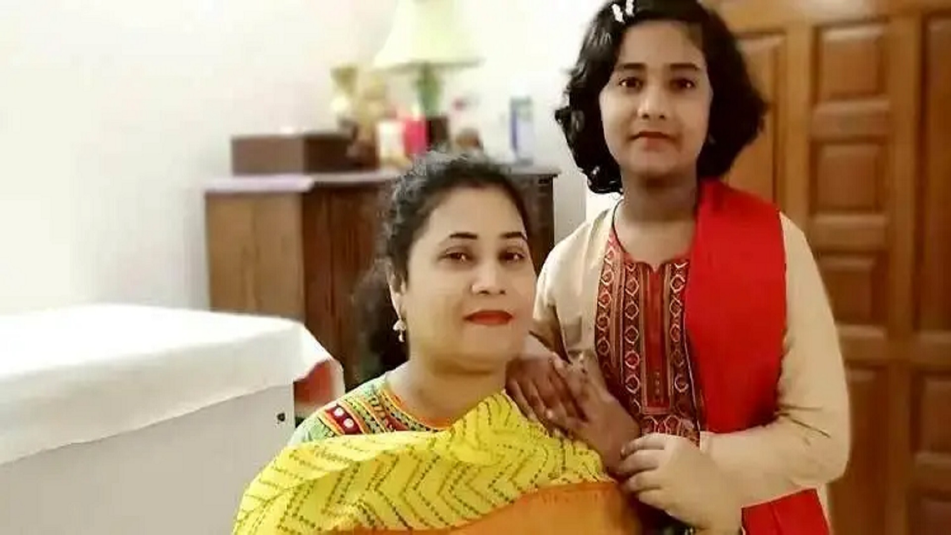 মোহাম্মদপুরে মা-মেয়ে হত্যা মামলায় ,গৃহকর্মী আটক