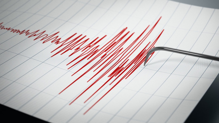 ৫ মিনিটের ব্যবধানে ভূমিকম্পে দুবার কেঁপে উঠল সিলেট