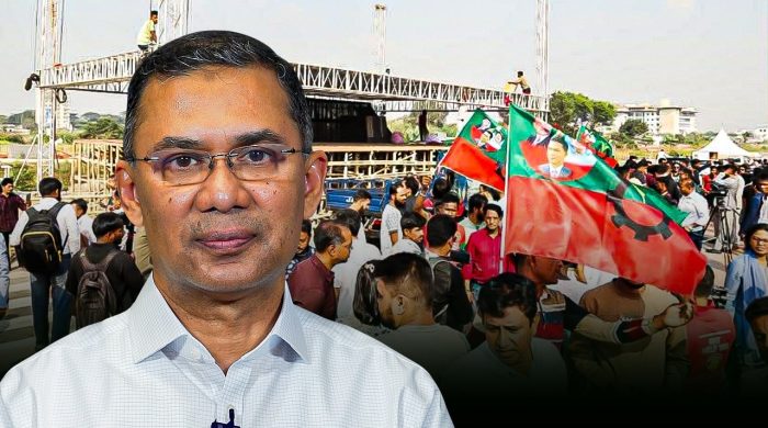 আজ হাদির কবর জিয়ারত করবেন তারেক রহমান, যাবেন পঙ্গু হাসপাতালেও