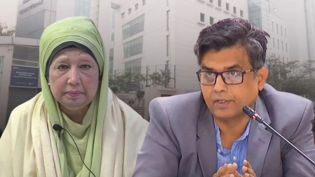 খালেদা জিয়ার চিকিৎসায় সব ধরনের সহযোগিতা করছে সরকার : প্রেস সচিব