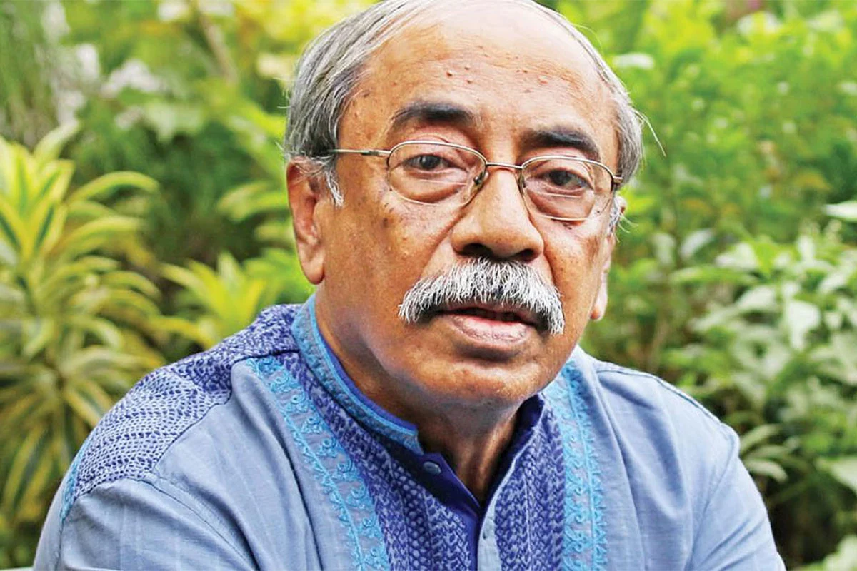 শাহরিয়ার কবিরকে গ্রেপ্তার দেখানোর নির্দেশ