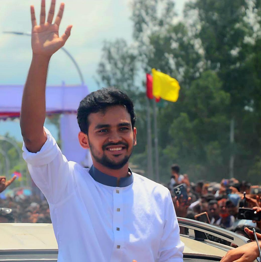 বুধবার জরুরি সংবাদ সম্মেলন ডেকেছেন উপদেষ্টা আসিফ মাহমুদ