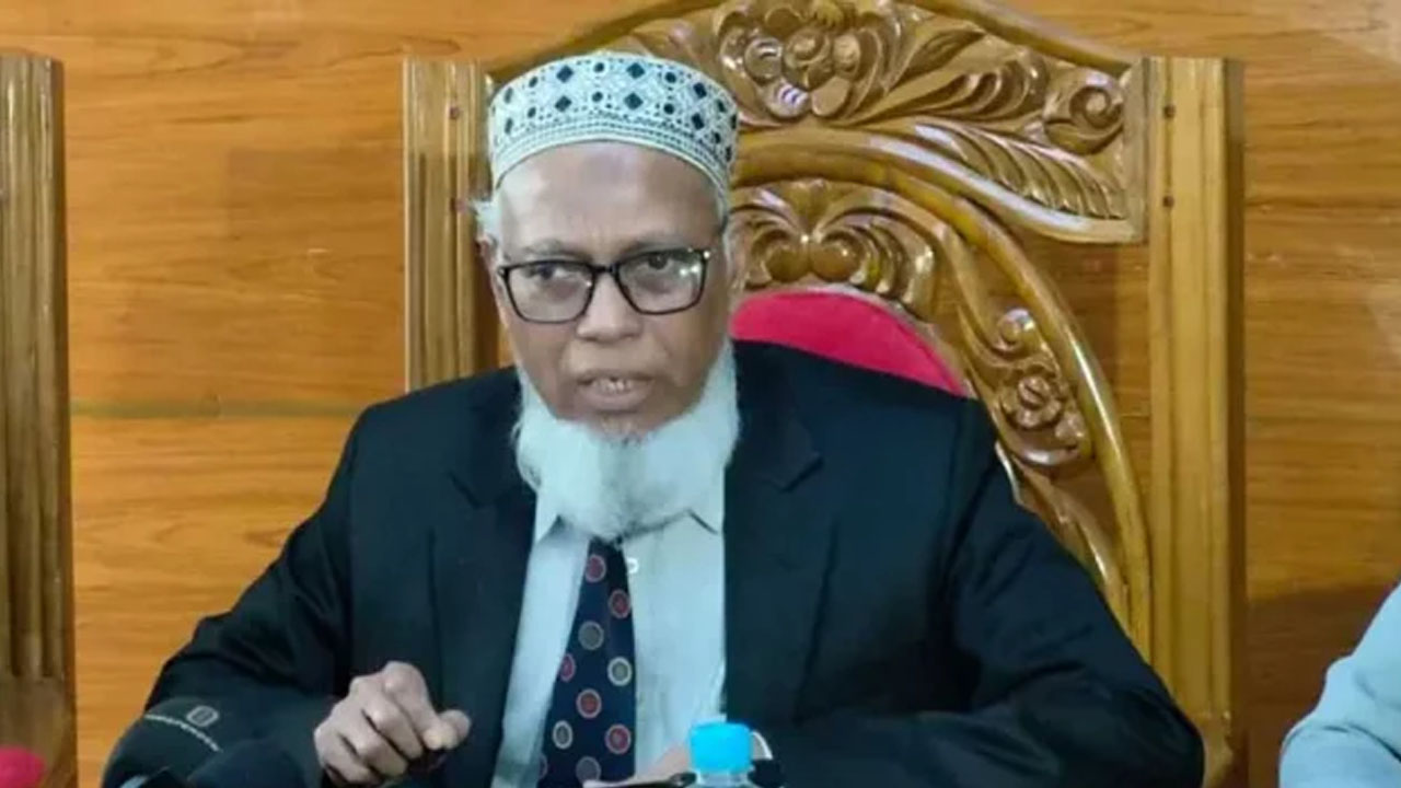 বুধবার অথবা বৃহস্পতিবার সন্ধ্যায় তফসিল : ইসি মাছউদ