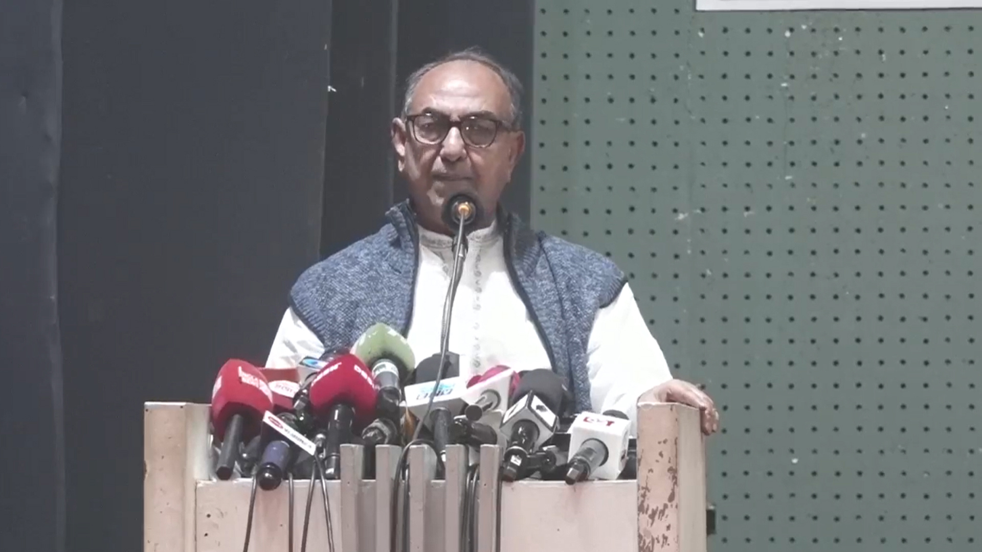 জামায়াতের মন্তব্যে মুক্তিযোদ্ধাদের অপমান: মির্জা আব্বাস