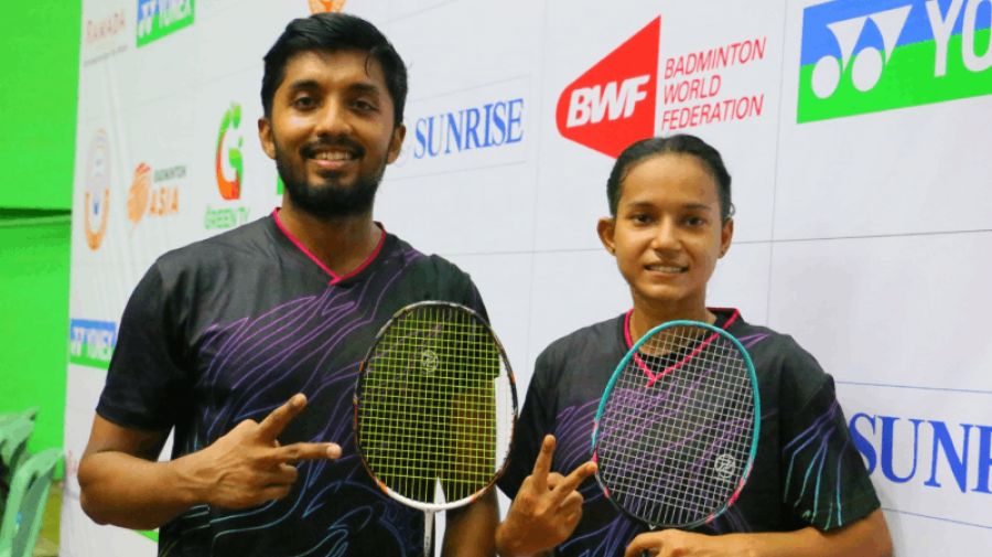 ভারতকে হারিয়ে সেমিফাইনালে বাংলাদেশের জুমার-ঊর্মি