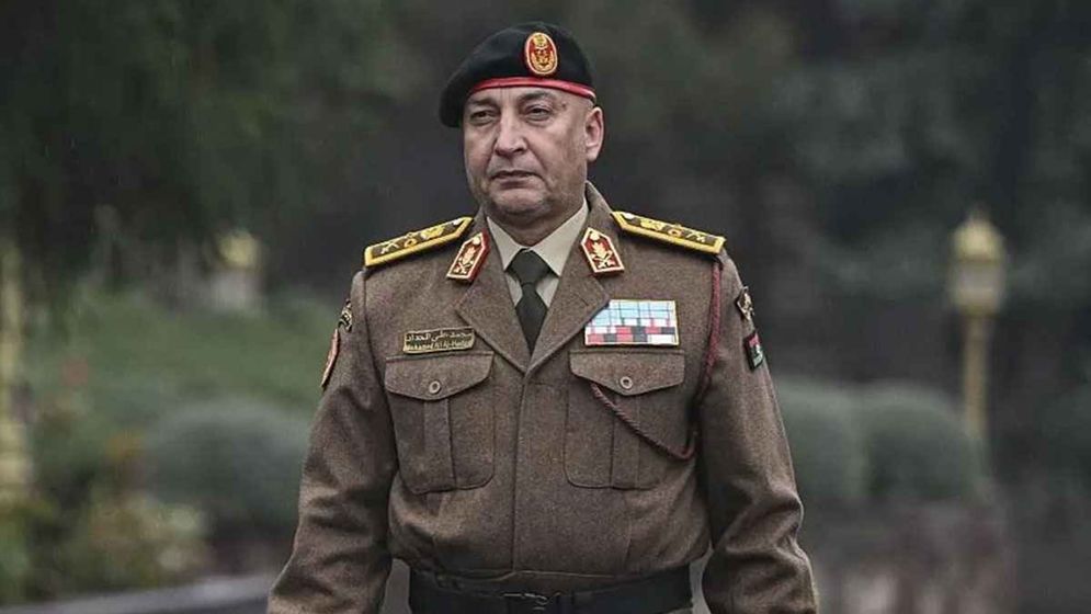 তুরস্কে বিমান দুর্ঘটনায় লিবিয়ার সেনাপ্রধান নিহত