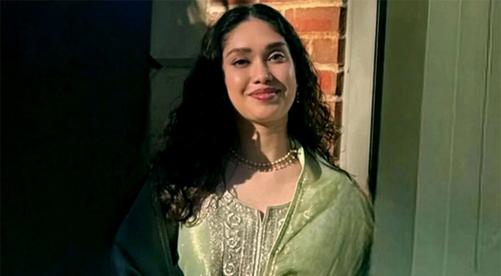 দেশের জন্য সর্বোচ্চ ভূমিকা রাখতে চাই : জাইমা রহমান