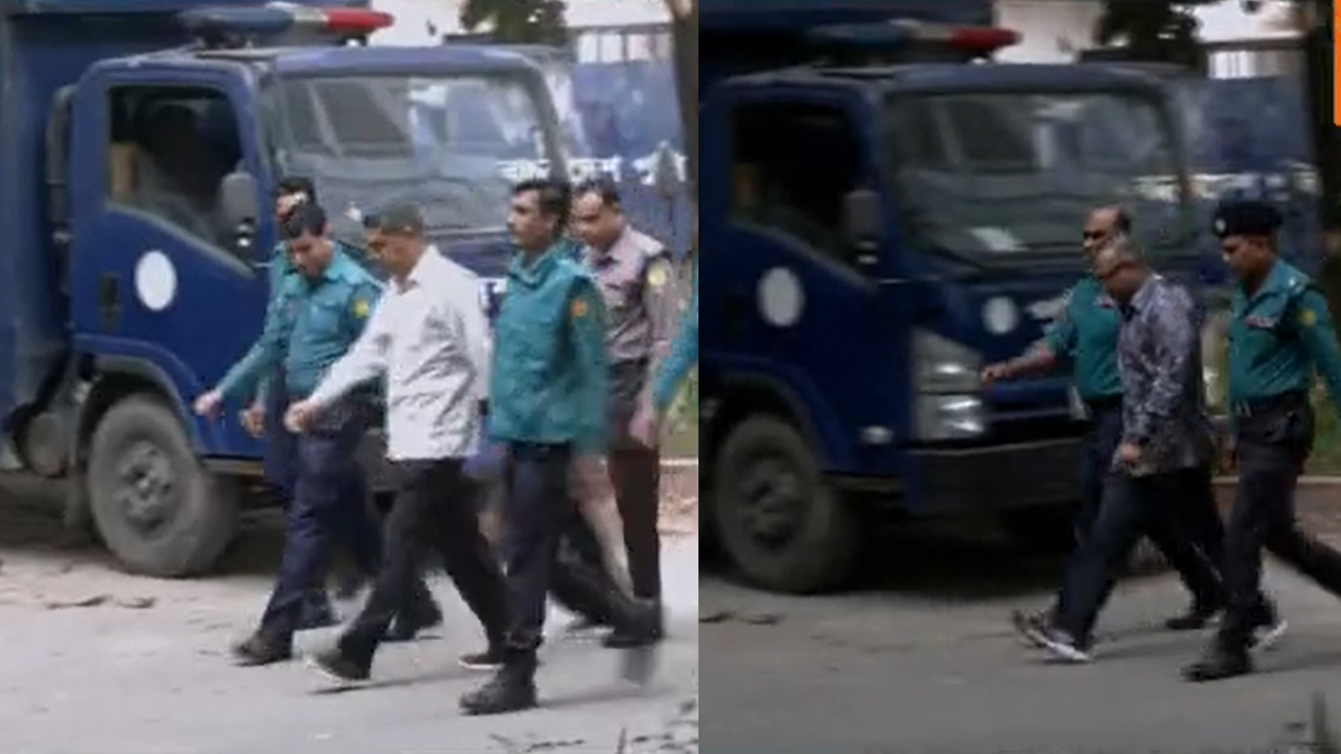 গুম মামলায় সাবেক তিন সেনা কর্মকর্তাকে সাবজেল থেকে ট্রাইব্যুনালে হাজির