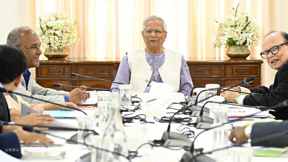 খাদ্য দূষণ নিয়ে প্রধান উপদেষ্টার উদ্বেগ, সকলের সমন্বিত উদ্যোগের আহ্বান