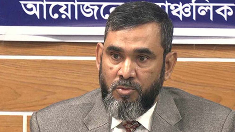 সুষ্ঠু নির্বাচন আয়োজনে তিন বাহিনী সর্বাত্মক সহায়তা দেবে: ইসি সানাউল্লাহ