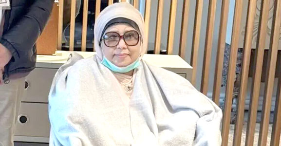 খালেদা জিয়াকে ‘ভিআইপি’ ঘোষণা, নিরাপত্তায় পাবেন এসএসএফ