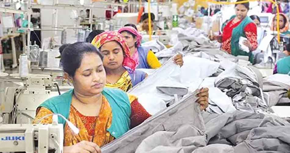 যুক্তরাষ্ট্রে রফতানি বাড়লেও ইউরোপ ও অপ্রচলিত বাজারে পিছিয়ে বাংলাদেশ