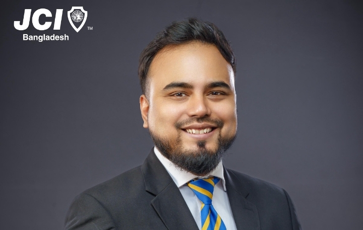 জেসিআই বাংলাদেশের ডেপুটি ন্যাশনাল প্রেসিডেন্ট নির্বাচিত হলেন শান শাহেদ