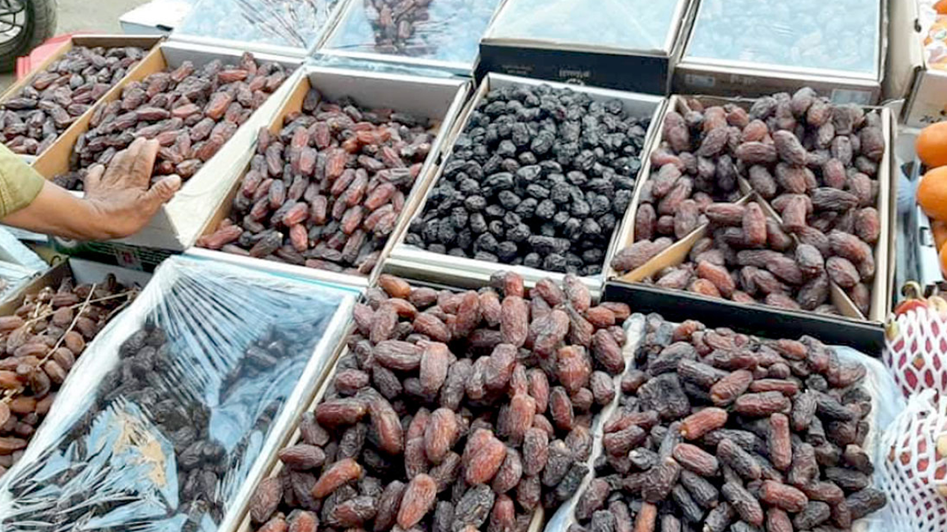 রমজানে খেজুরের বাজারে অস্থিরতার শঙ্কা