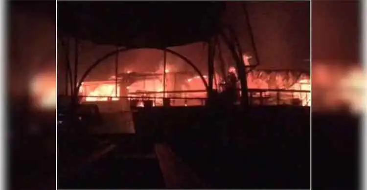 ভারতে নাইট ক্লাবে ভয়াবহ আগুন, পর্যটকসহ নিহত ২৩