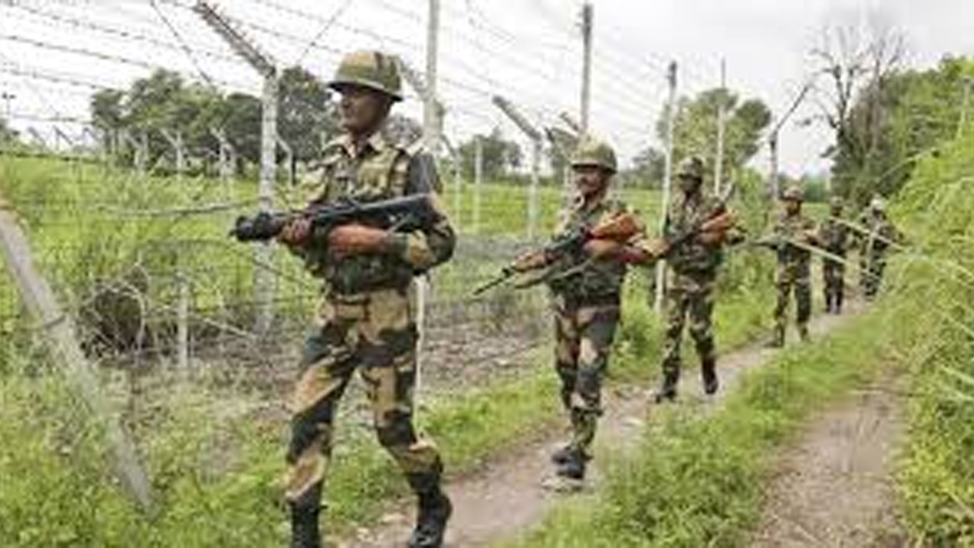 বিএসএফের এলোপাতাড়ি গুলিতে কুলাউড়ায় যুবক নিহত