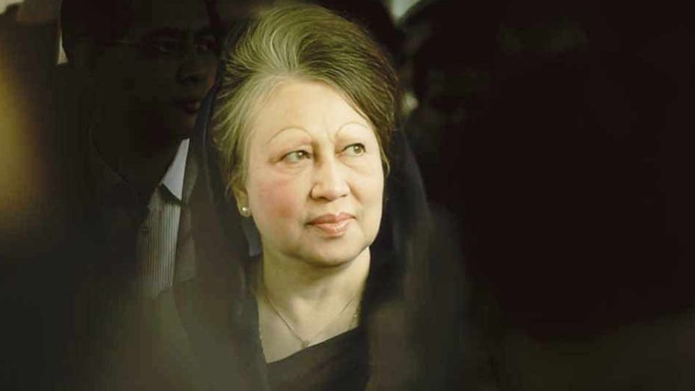 খালেদা জিয়ার মৃত্যুতে ৩ দিনের রাষ্ট্রীয় শোক, প্রজ্ঞাপন জারি