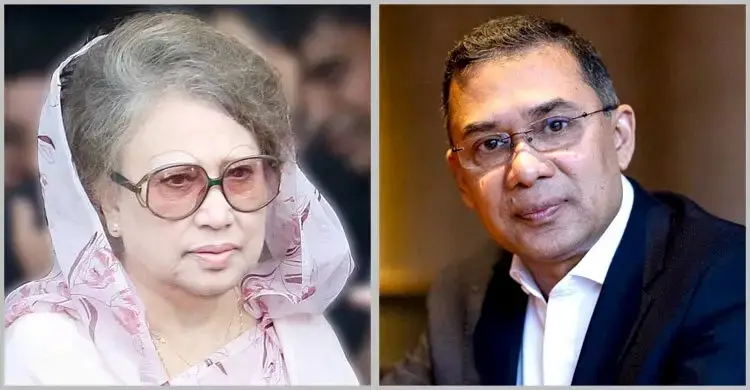 বগুড়া-৭ আসনে খালেদা জিয়া, ৬-এ তারেক রহমানের পক্ষে মনোনয়ন সংগ্রহ