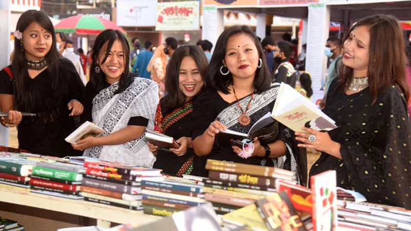 ভোটের পর ২০ ফেব্রুয়ারি একুশে বইমেলা শুরু